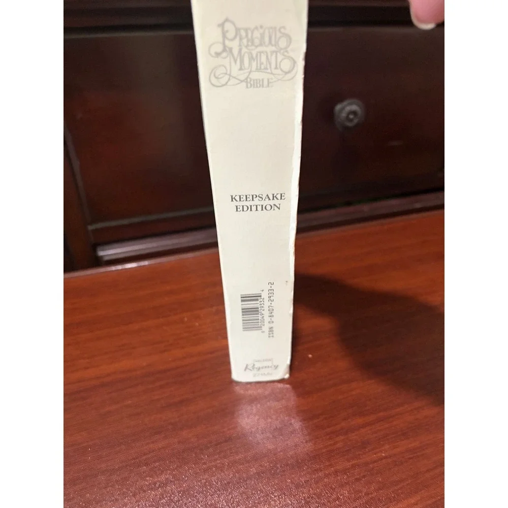 Precious Moments Bible